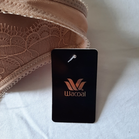 Wacoal Women's Retro Chic Contour Bra NWT 34D - Picture 9 of 10